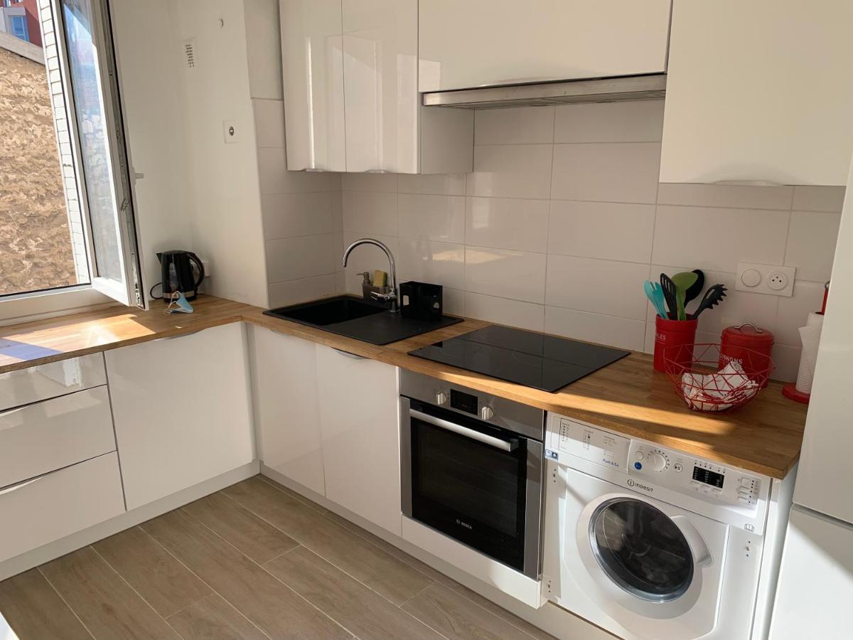 Apartment Grand F4 En Centre Ville Proche Gare Et Mer